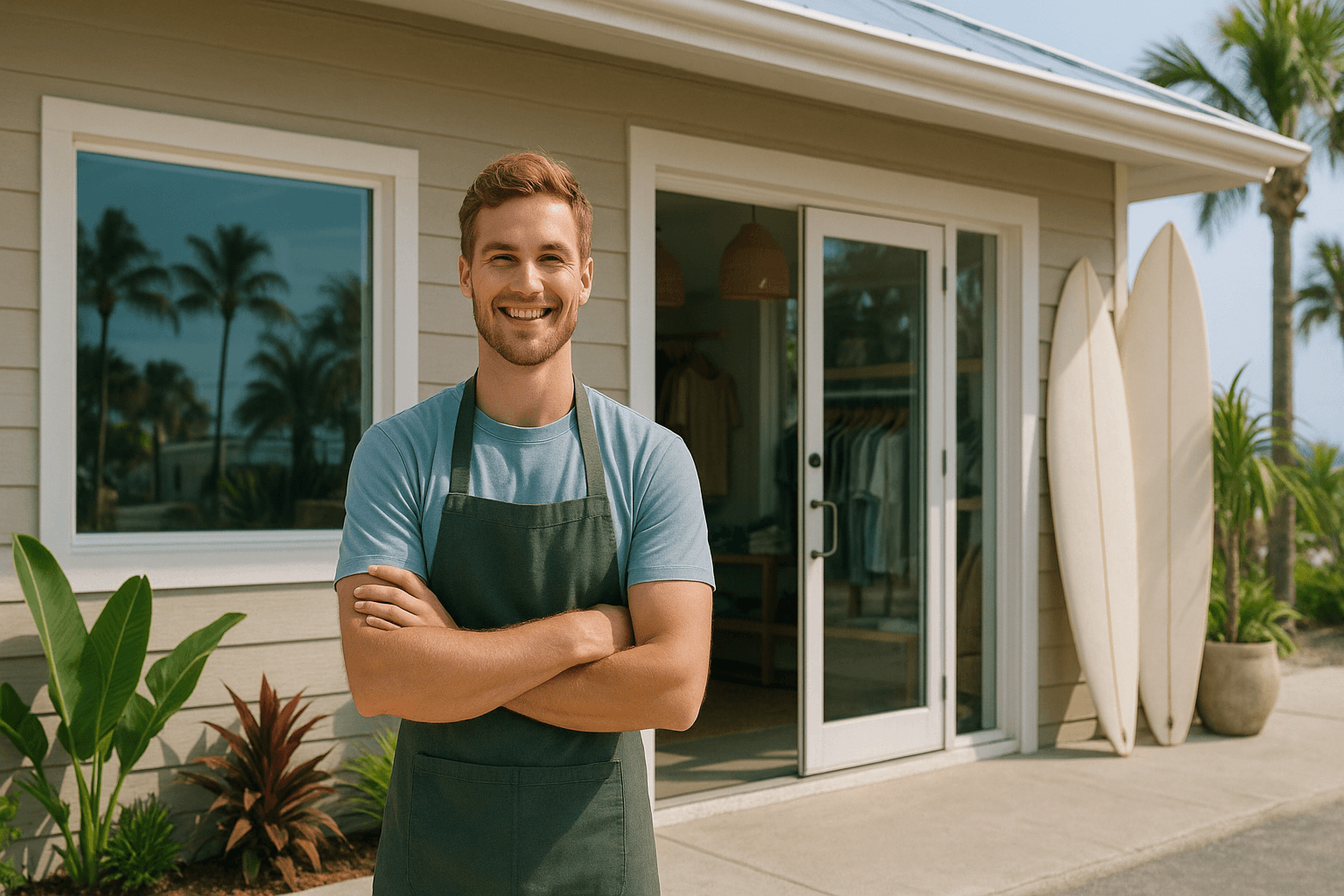 All Seasons Window Cleaning and Pressure Washing hero image